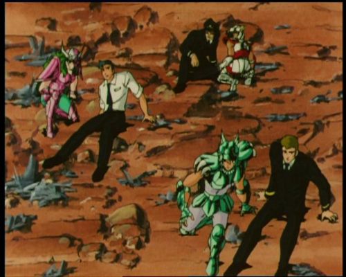 Otaku Gallery  / Anime e Manga / Saint Seiya / Screen Shots / Episodi / 027 - Lo scudo della medusa / 007.jpg